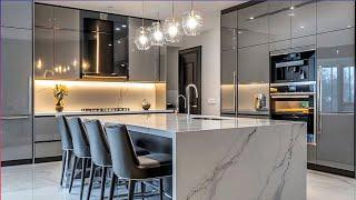 200 Latest Modern Kitchen Design Ideas 2025 Modular Kitchen Design| Kitchen Remodeling Ideas