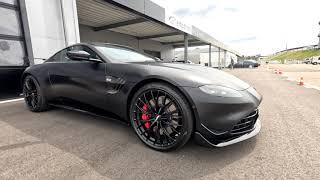 Aston Martin Vantage F1 Edition