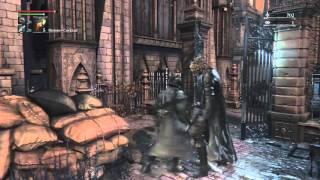 Bloodborne easy first insight