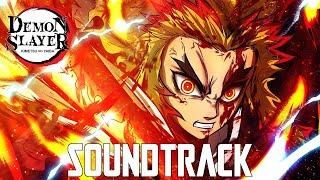 Demon Slayer Mugen Train OST | EPIC SOUNDTRACK MIX (HQ Fan-Made)