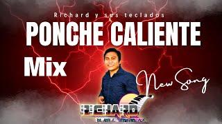 Mix ponche caliente - Richard y sus teclados