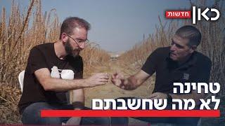 טחינה עם סיפור: כששאול פגש את "מחיה השומשום הישראלי"