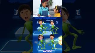 Toys and Colors - Dame Tu Cosita Coffin Dance Song Cover Tiles Hop #shorts #pkxd