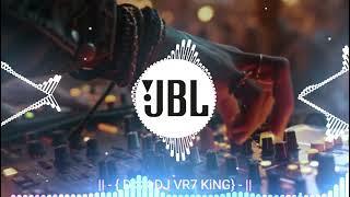  kabhi Bandhan chhuda liya️hindi song  dj song️‍🩹new remix songs️‍DJ VR7 KiNG DJ JBL BOSS