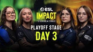 FURIA vs Imperial Valkyries - ESL Impact S6 - Grand Final