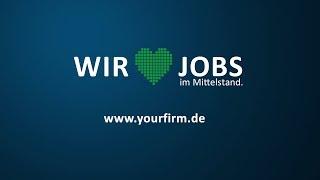 Yourfirm - Wir lieben Jobs im Mittelstand