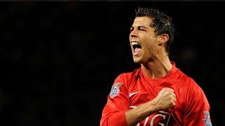 Cristiano Ronaldo All 145 Goals Manchester United