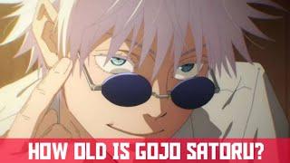 Gojo’s age and date of birth - E-junkie tv