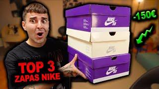 TOP 3 MEJORES ZAPATILLAS NIKE 2024