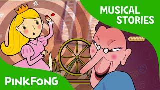 The Sleeping Beauty | Fairy Tales | Musical | PINKFONG Story Time for Children