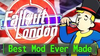 Completing Fallout London... Fallout's Biggest Mod