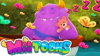 Amazing Dreams on the Boat | Best Songs for Kids | Mormortoons