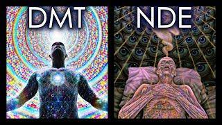 DMT “Spirit Molecule” & Near Death Experiences