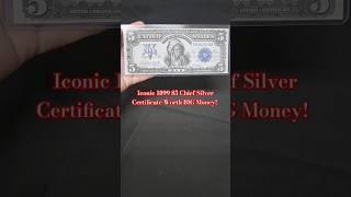 Silver Certificate Worth Big Money!