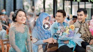 Episode-75 Haru Bahagia ! Momen Pertunangan Iqbal Dan Dias, Pak Irwandi & Budahlia Tersenyum Bahagia