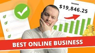 The Best Online Business for Beginners to Start in 2024