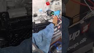 KT200II DQ500 VW PASSAT B8 Cloning full backup READ WRITE.