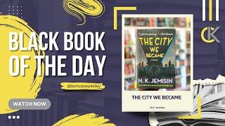 The City We Became by N.K. Jemisin