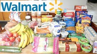 WALMART GROCERY HAUL! | APRIL 2021