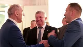 Федерация рукопашного боя Украины