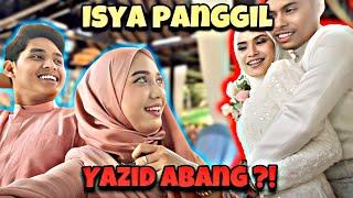 PRANK PANGGIL YAZID ABANG DEPAN AI TEAM !! SEMUA GELI ??