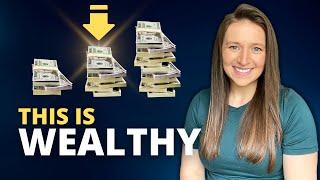 The Actual Net Worth To Be Considered Wealthy | Not What You Think