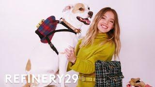 What's In Euphoria Actress Sydney Sweeney's Bag | Spill It | Refinery29