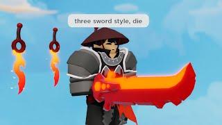 NEW Lian Kit is Awesome (Roblox Bedwars)