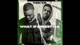 Tokyo  - what if freestyle