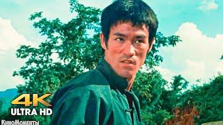 Tang Lung (Bruce Lee) vs. Martial Arts Masters. Way of the Dragon