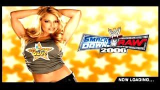 WWE SmackDown! vs. Raw 2006 -- Gameplay (PS2)