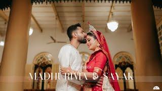 Best Bengali Wedding Video | Madhurima & Sayak | Qpidindia Best wedding Photographer in Kolkata 2024