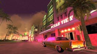 I Remastered GTA Vice City Using Mods And This is The Result