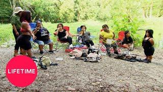 Little Women: Atlanta - Minnie and Abira Continue to Argue Over Waders (S4,E9) | Lifetime