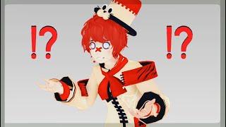 [MMD Talkloid] Semitones