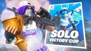 The Goat Of Solo Cash Cups... #fortnite #fortniteclips #fortnitemontage #viralvideo #gaming #foryou