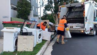 Campbelltown Bulk Waste - Council Clean Up (The Biggest Piles)