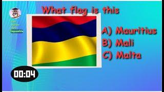 Knowledge nuggets - Guess the Flag