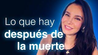 ENTREVISTA a una MEDIUM ¿QUÉ pasa después de MORIR? ft. Abril Méndez | Infinitos con Martha Higareda