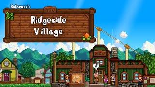 Ridgeside Village - Official Stardew Valley Mod Trailer