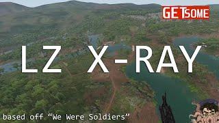 LZ X-Ray | "We Were Soldiers" Air Crewman Perspective | Arma 3: I/3/5 | CommunityOp