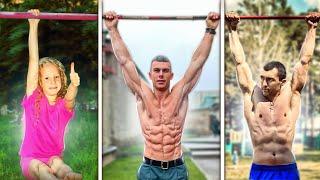 Pull-ups Challenge To The Maximum (How many times can you do that?!)