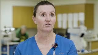 Cath Lab Director, Andrea, Talks About What They Look for When Applying at GCRMC