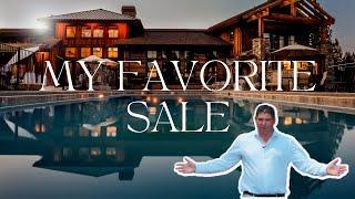 My Favorite Property Sale | Boston Massachusetts | Life of a Real Estate Agent