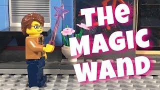 The Magic Wand | LEGO Stop-Motion