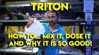 Triton Method: How to mix it and why it is SO good!