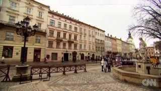 Ukraine's hidden gem Lviv - CNN International