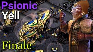 Lockdown is REDICULOUS - Race Swapped StarCraft 1: Psionic Yell - Finale!