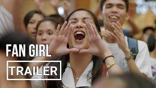 Fan Girl -- Charlie Dizon, Paulo Avelino | Filipino Movie Trailer & Blurb