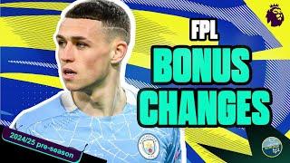 These Players Will Score MORE FPL BONUS POINTS! | Fantasy Premier League 24/25